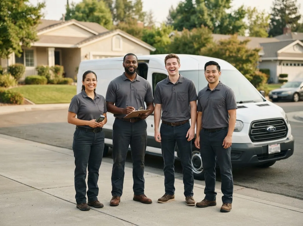 Licensed water damage restoration technician near Flowood, MS